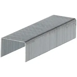 Novus NOVUS OFFICE Heftklammern 24/8 00867-20504 Stahl Silber 1000 Heftklammern