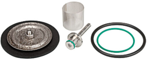 Riegler Kit de pièces d'usure avec membrane PTFE, G 1/2 (22.5712.4.16)