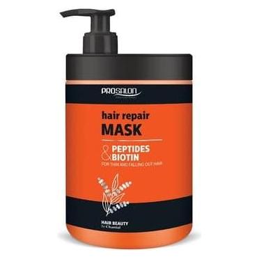 Prosalon Haarreparaturmaske - 1000ml mit Peptiden und Biotin (1000 ml) (33426251)