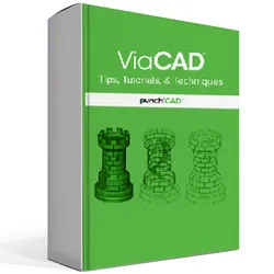 ViaCAD 14 Tips, Tutorials, and Techniques (eBook)