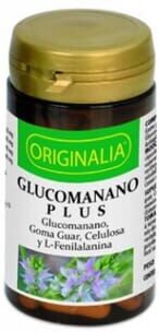 Integralia Glucomanano Plus Originalia