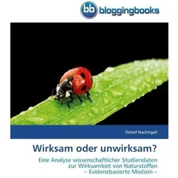 Wirksam oder unwirksam?, Ratgeber von Detlef Nachtigall