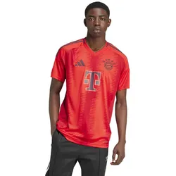 adidas FC Bayern München Heimtrikot 2024/25 rot/schwarz