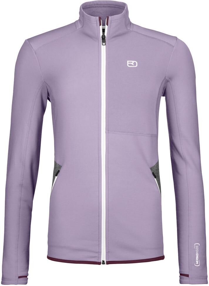 Ortovox  - Fleece Jacket W Lush Lavender - XS - Polaire
