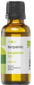 Terpenic Óleo Essencial Bergamota Bio 30 ml