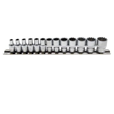 Bgs Gear Lock Steckschlüsseleinsätze [Hersteller-Nr. 2150]