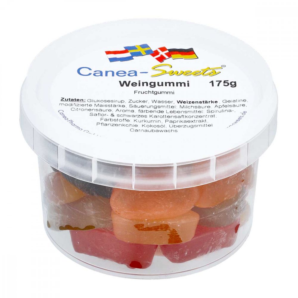 Pharma Peter GmbH Weingummi 02455070