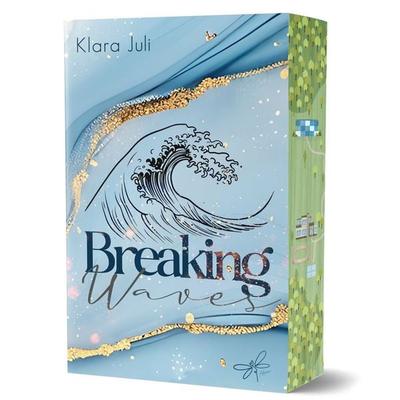 Breaking Waves, Taschenbuch von Klara Juli, Adnew Verlag, 978-3-691-57109-7