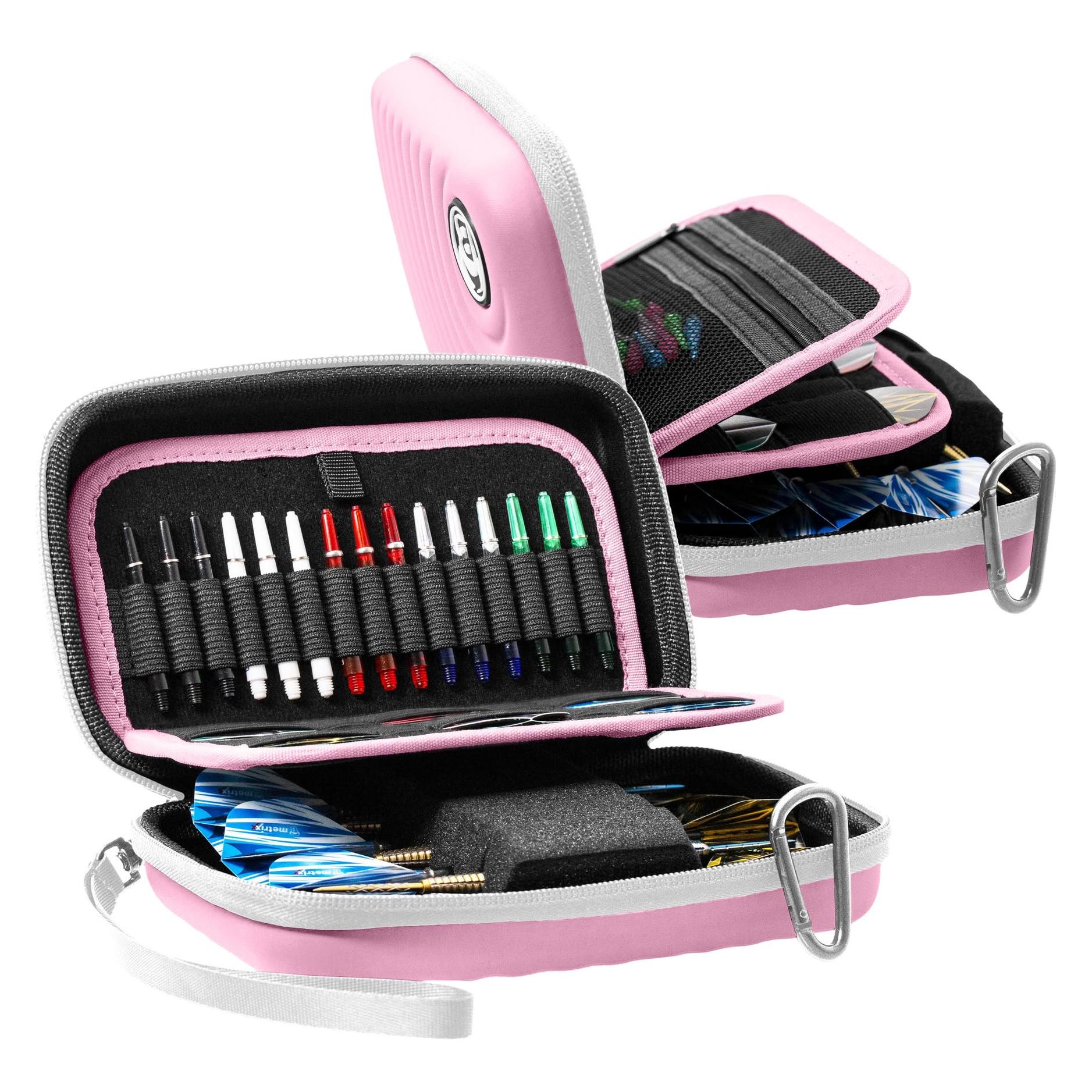 Beazd Orbis XL Dartcase pink (b66442)