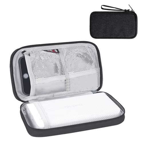 NEUSID Universele Kleine Waterdichte Kabeltas en Organizer voor Elektronica en Reisaccessoires