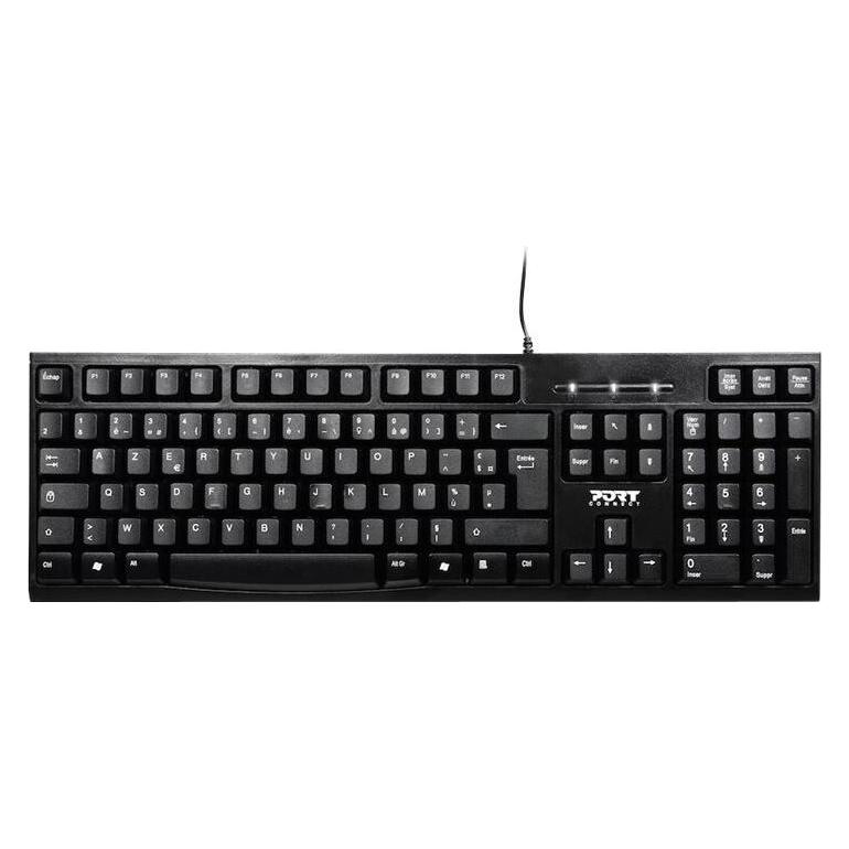 Port Designs 501896 Tastatur USB (Kabelgebunden) (501896)