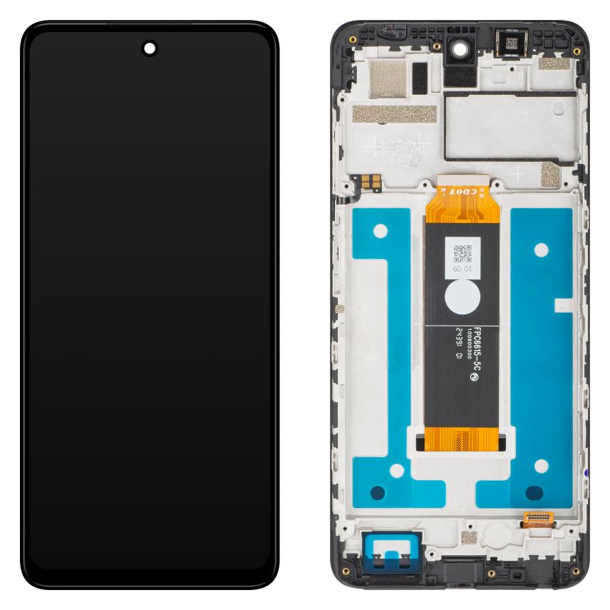 HMD Display Unit für Pulse+ / Pulse Pro / Pulse, Schwarz (Display, HMD Pulse) (286940623)