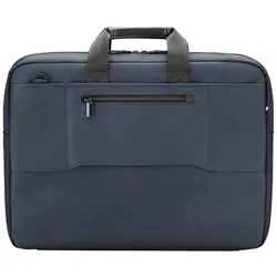 Mobilis Executive 3 Twice (14", Universal), Notebooktasche, Schwarz, Blau