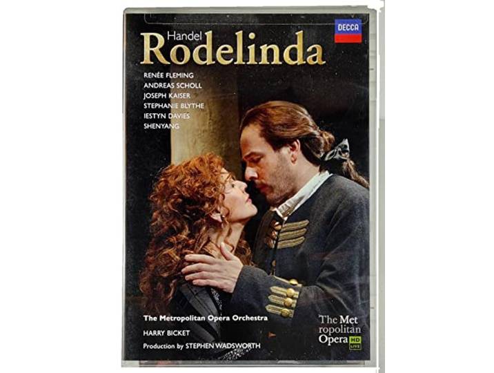 Renee Fleming - Rodelinda