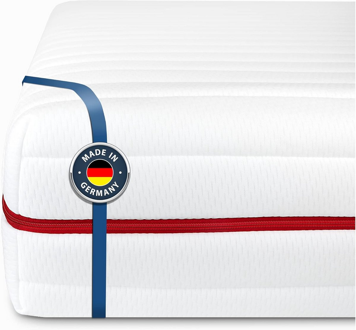 Ergonomisch Koudschuim Matras 7-Zones 140x200 cm - H5