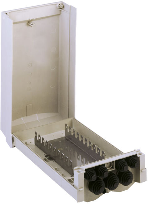 Corning Boîtier vide DDB100 pour 10 barres DE620036868 (DE620036868)