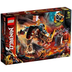 LEGO® NINJAGO® 71719 Zanes Mino-Monster