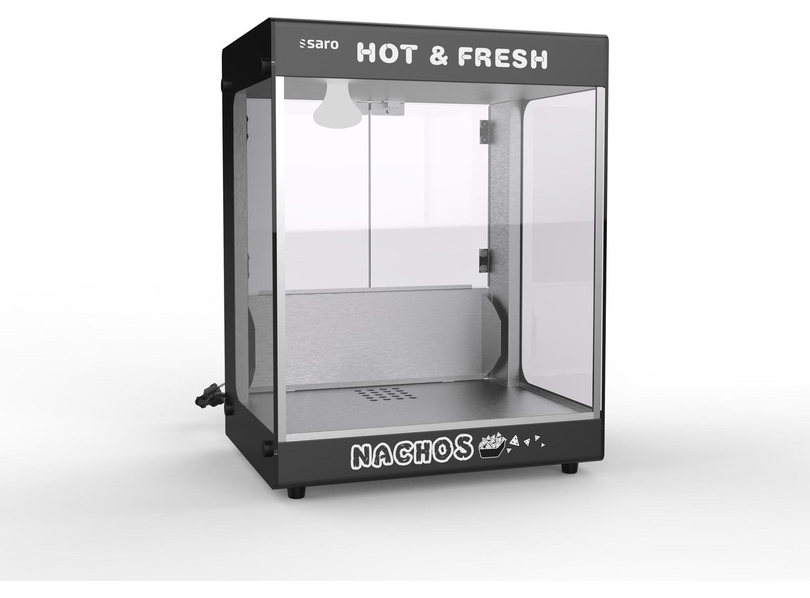 Saro nacho-warmer model BORA