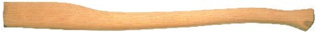 Manche de hache, pied-de-biche Hickory, 700 mm pour 1250 g ; Ederra Caboneiva (819110)