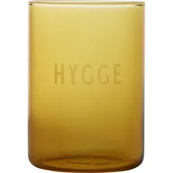 Favourite Hygge Wasserglas braun