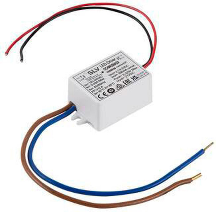 Slv Led Treiber 4w, 350ma - Vorschaltgeräte