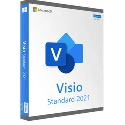 Microsoft Visio 2021 Standard