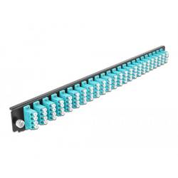Delock 43372 LWL-Frontblende 1 HE