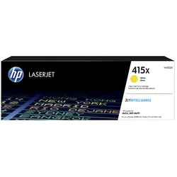 HP 415X (W2032X) - toner, yellow (gelb)