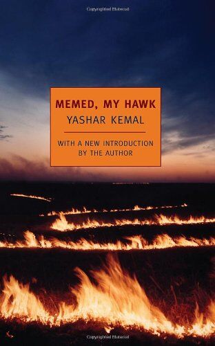 Yashar Kemal - Memed, My Hawk (New York Review Books Classics) - Preis vom 13.10.2026 19:28:25 h