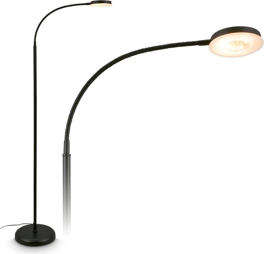 Briloner LED vloerlamp voor woonkamer en slaapkamer