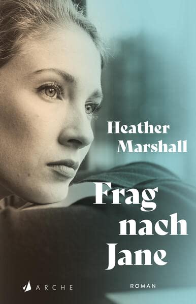 Heather Marshall - Frag nach Jane - Preis vom 10.10.2026 11:48:34 h