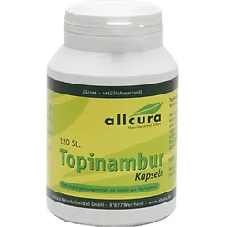 Topinambur Kapseln 120 ST