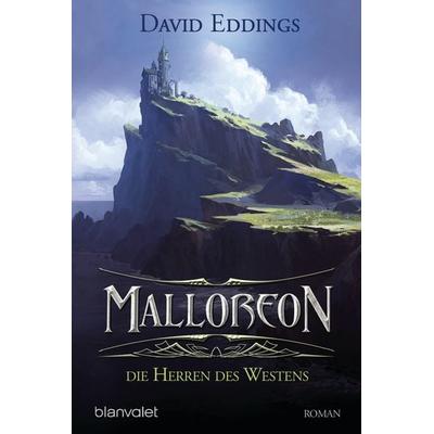 Die Herren des Westens, Taschenbuch von David Eddings, Blanvalet, 978-3-7341-6298-5