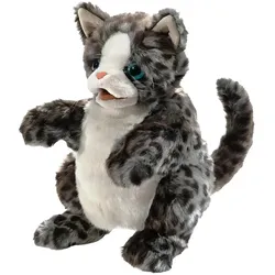 Folkmanis Wildkatzenbaby / Wildcat Kitten