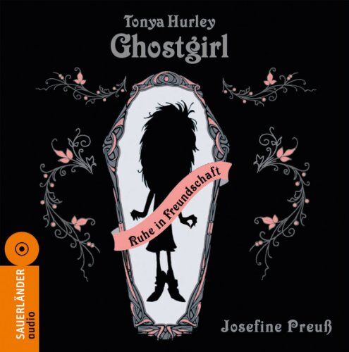 Tonya Hurley - Ghostgirl - Ruhe in Freundschaft - Preis vom 01.10.2026 17:08:56 h