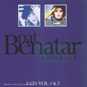 Pat Benatar - Very Best of Vol.1+2 - Preis vom 28.09.2026 21:19:57 h