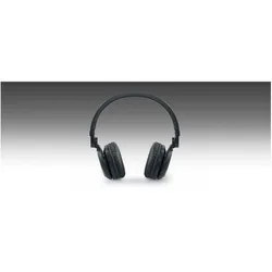 Muse M-276 BT (10 h, Kabellos), Kopfhörer, Schwarz