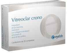Sifi Vitreoclar Crono 20cpr