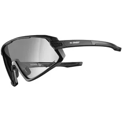 Gist, Unisex, Sportbrille, Next Monture (Black), Schwarz