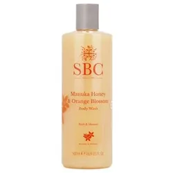 SBC Manuka Honig Dusch & Badecreme 500ml
