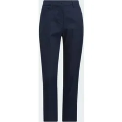 ADIDAS ULTIMATE365 TWISTWEAVE 5-POCKET ANKLE PANTS, Größe 32S in Blau Blau