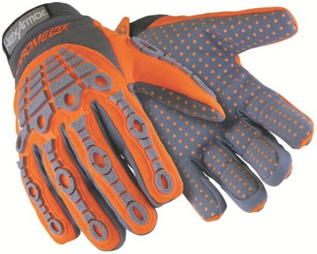 HexArmor Gant de protection Chrome SLT™ 4070 Taille 10 ; UVEX SAFETY Gloves GmbH & Co. KG (6060910)