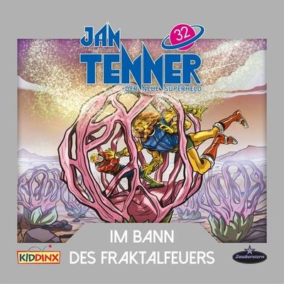 Im Bann des Fraktalfeuers - Martin Schatke, Audio, 4033694277829
