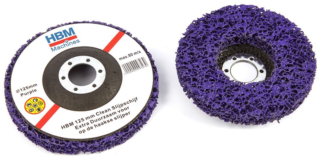 HBM disque à meuler Clean extra durable
