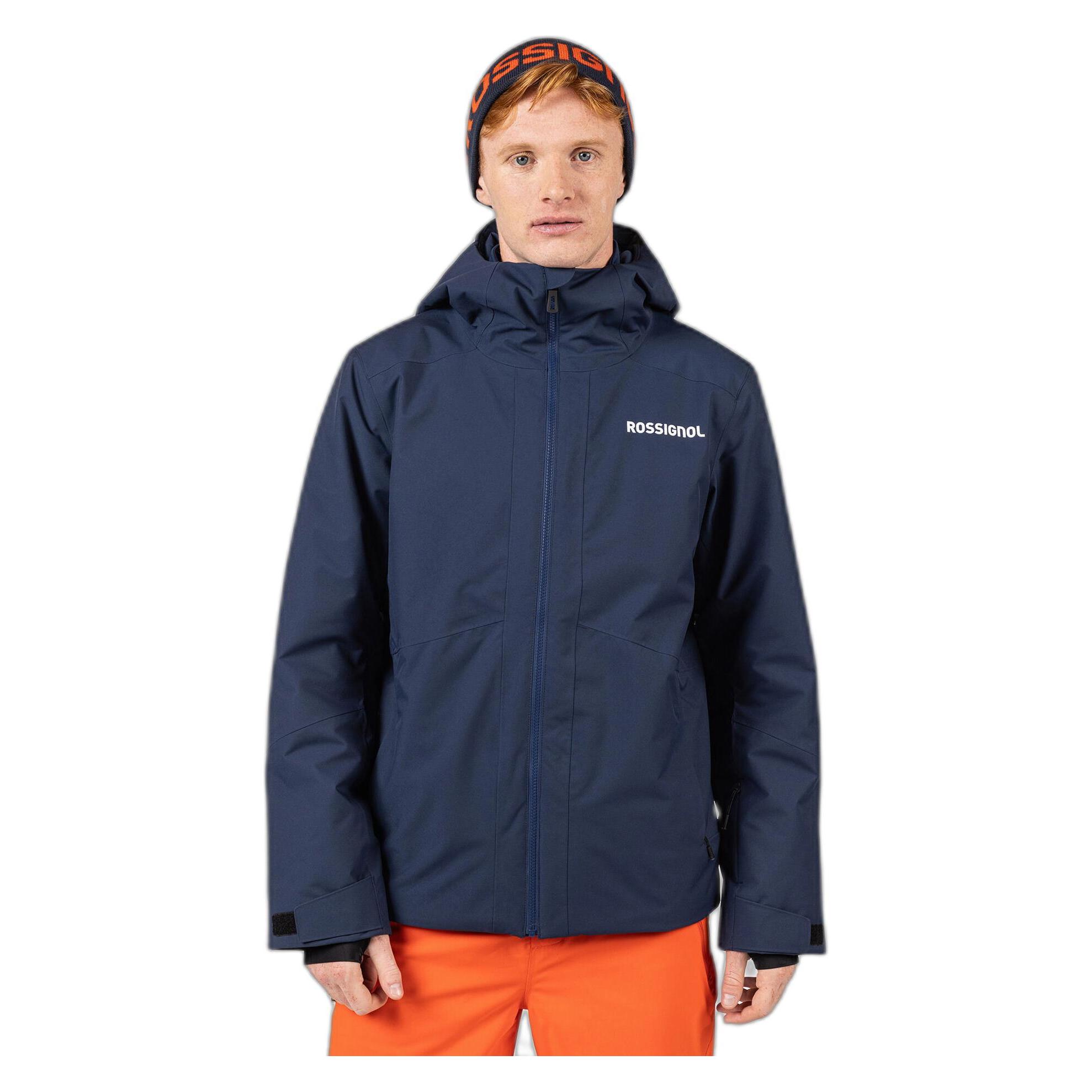 Rossignol Rochrun Insulated Jacket - Skijacke - Herren (L) (RLOMJ23-715)