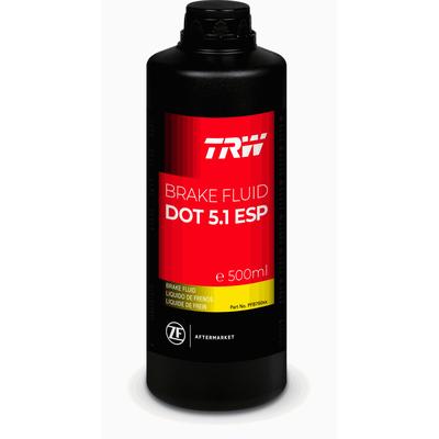 TRW Bremsflüssigkeit DOT 5.1 ESP (500 ml) PFB750CE