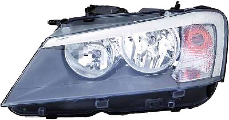 DIEDERICHS 1276981 Koplamp