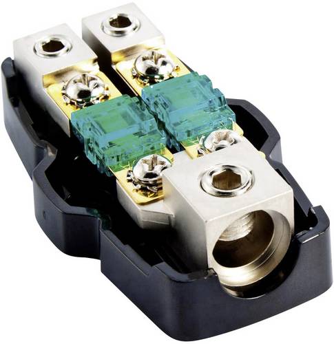 Sinustec MAV 1-2 Car-HiFi Mini-ANL Sicherungshalter spritzwassergeschützt