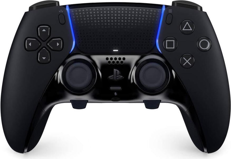 Sony DualSense Edge draadloze controller, Midnight Black