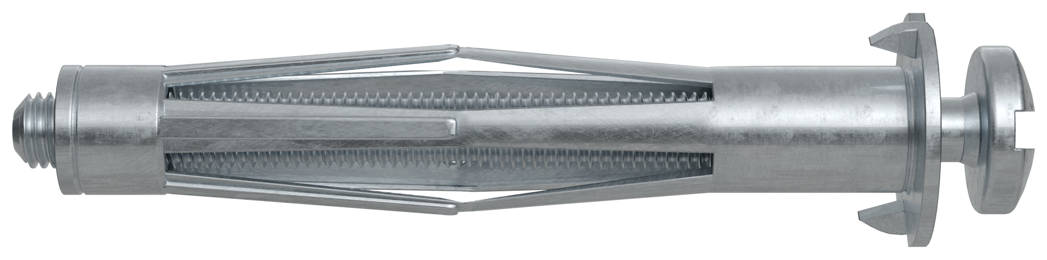 fischer Deutschland Vertriebs GmbH fischer Hohlraum-Metalldübel HM 5 x 52 S mit metrischer Schraube 090928